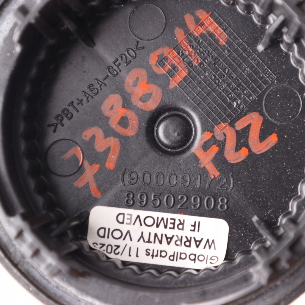 Bmw f22 f23 заглушка крышка лампы свет перед левая правая valeo 89502908 Доставка