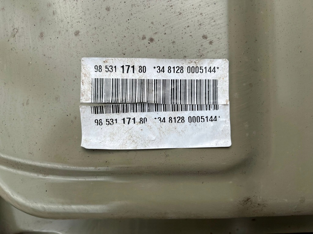 фото №13, Opel mokka ii e аккумулятор тяговый питающая 50kwh 136km 9853117180