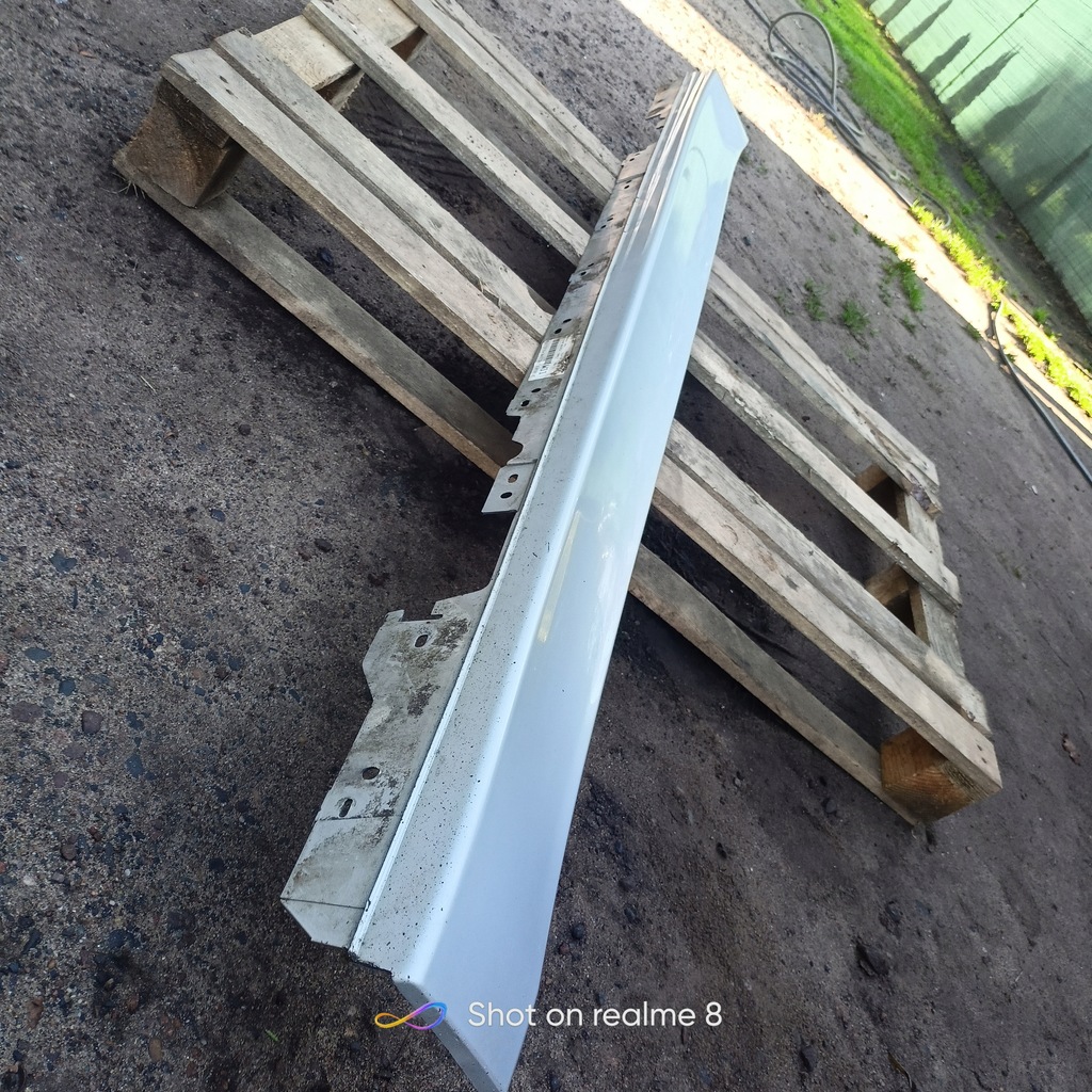 фото №5, Bmw f30 f31 накладка na поріг права