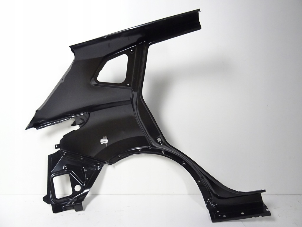 фото №12, Nissan qashqai ii j11 крила лівий задня g8113-hv0mb 2013-2021