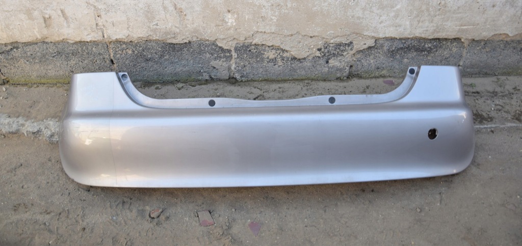 Купити Бампер задній задня mercedes a140 706