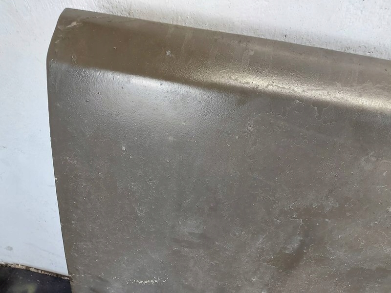 фото №9, Капот крышка крышка багажника двигателя isuzu trooper i ubs