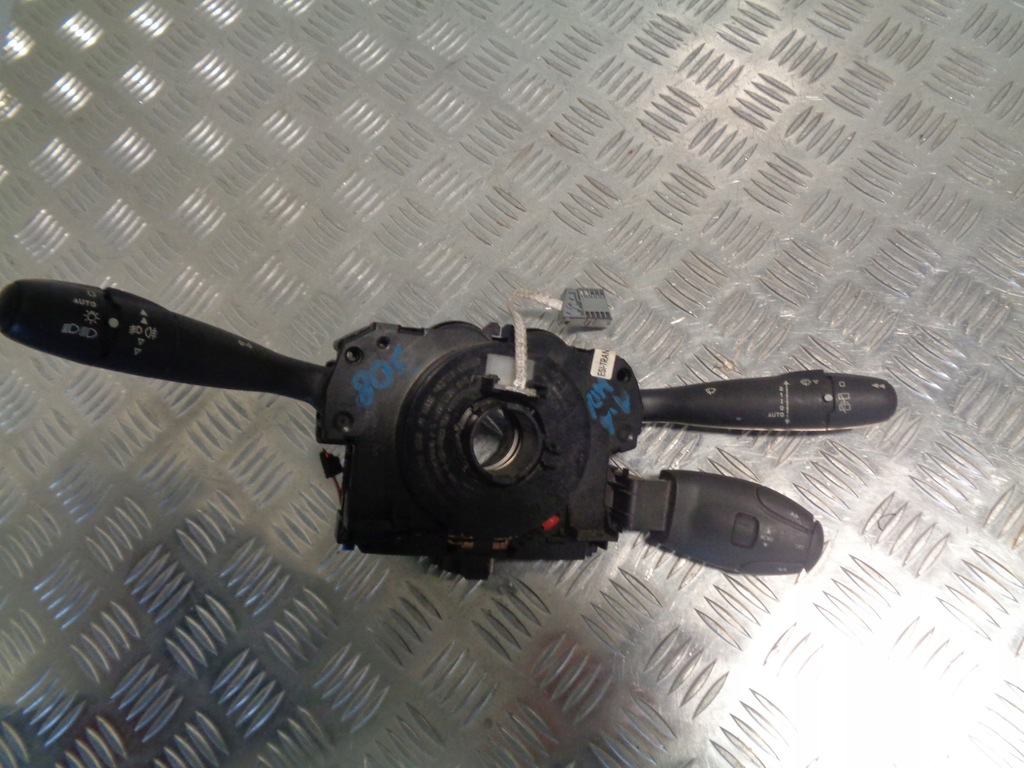 фото №1, Peugeot 96660150xt переключатель комбинированный