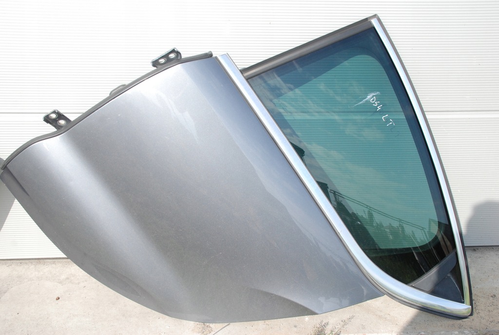 фото №7, Двері p / l задня задні повний citroen ds4 kth 5d