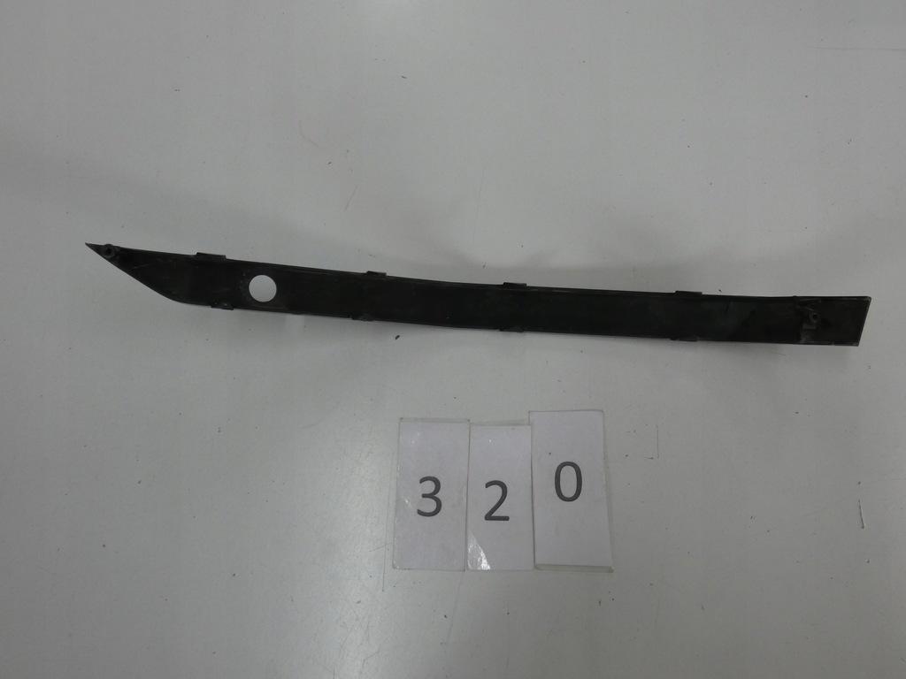 фото №9, Хром, молдинг бампера задня ліва hyundai ioniq 5