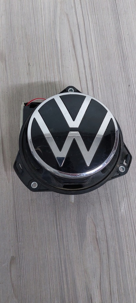 фото №1, Ручка кронштейн эмблема крышки volkswagen t-roc