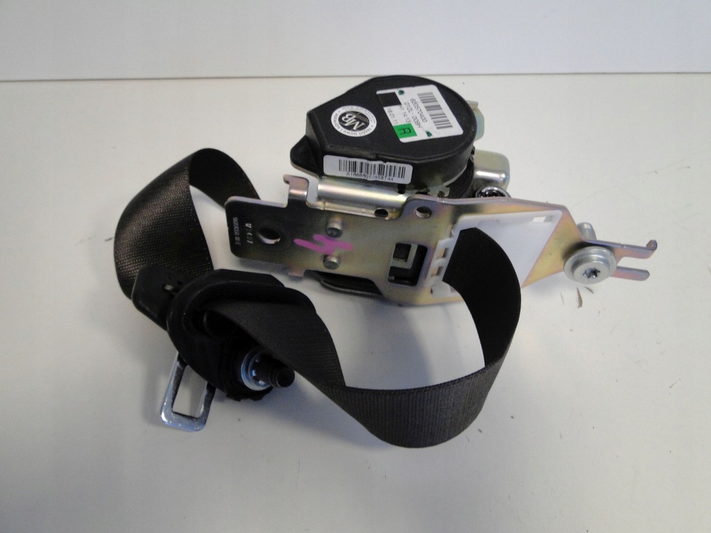 фото №7, Mercedes gls 166 x166 pas задній правий espresso brown