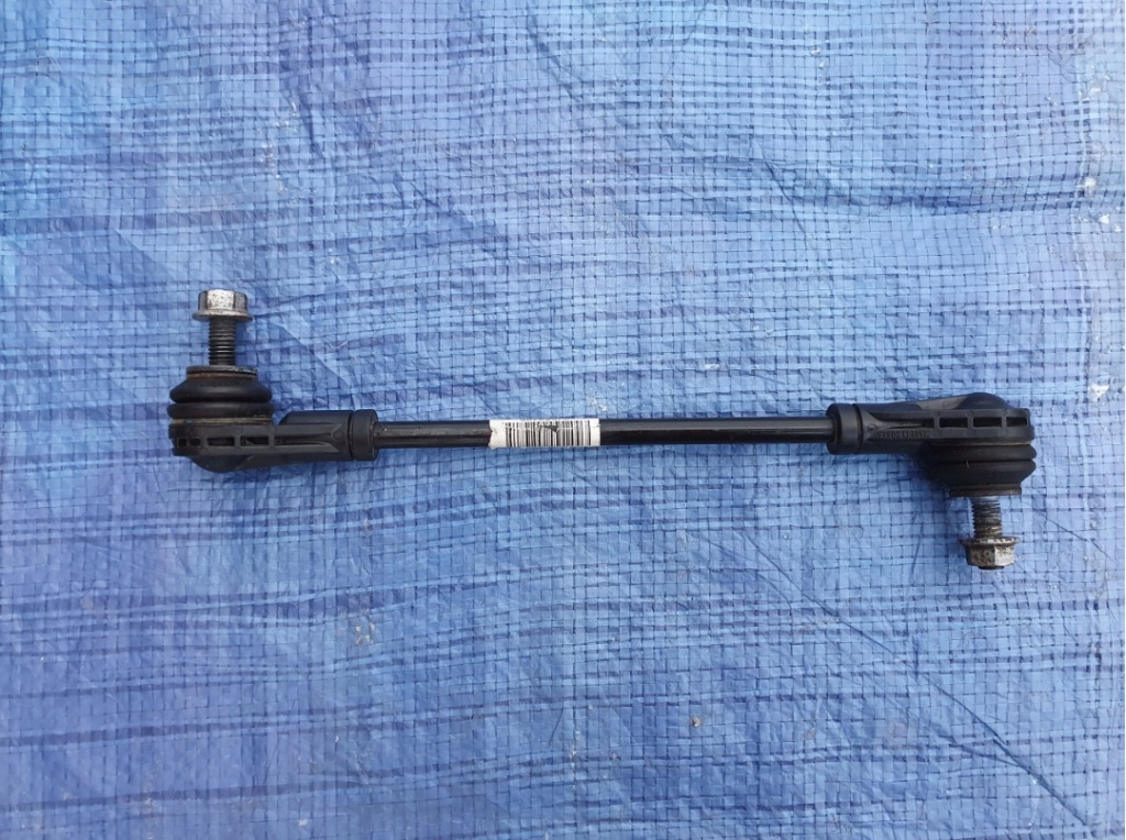 фото №1, Volvo xc40 соединитель тяга стабилизатора 31658405