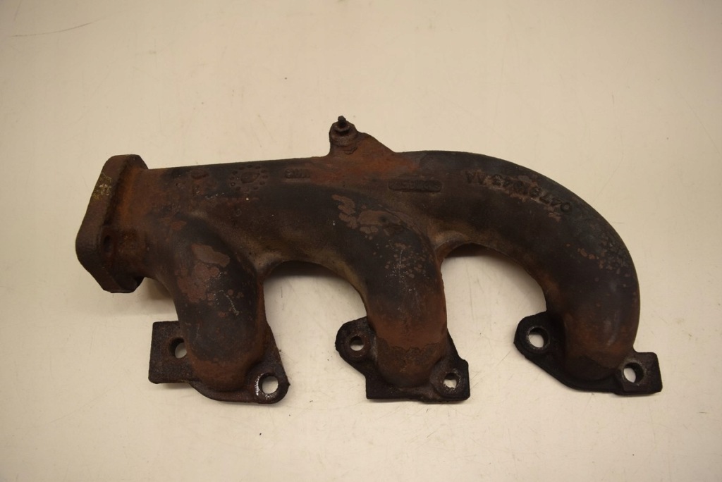 фото №1, Chrysler voyager iv 3.3 коллектор выпускной