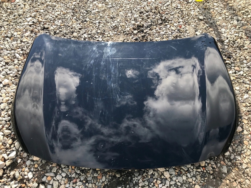 фото №1, Капот кришка двигуна subaru legacy outback 2014-