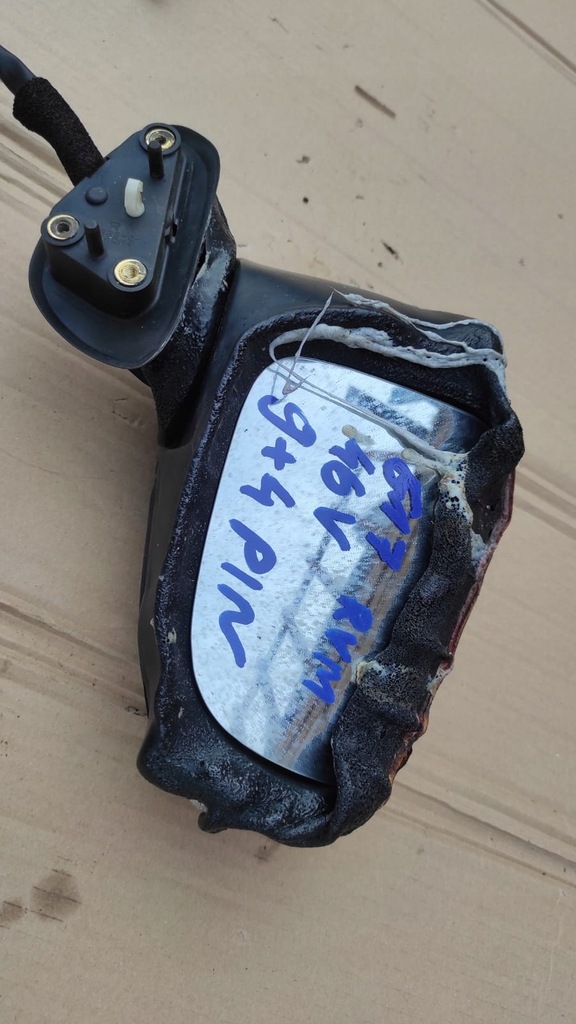 фото №2, Mazda 6 gl зеркало правое камера rok 2020