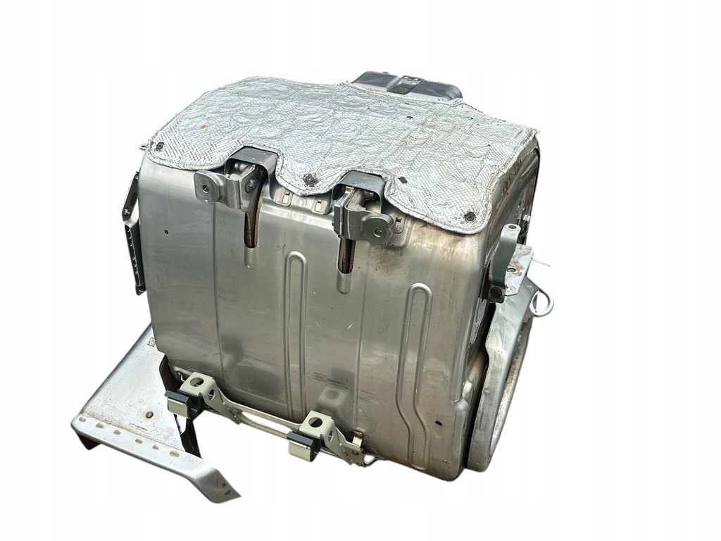 фото №1, Каталізатор гасник daf xf 106 euro6 lift 480km 2232836 scr doc