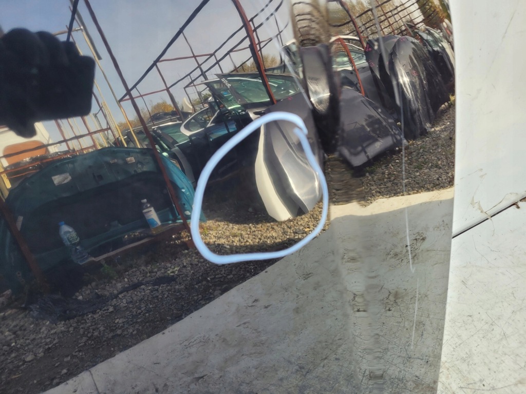 фото №6, Vw touran 1 1t0 07-010 lift капот перед передня