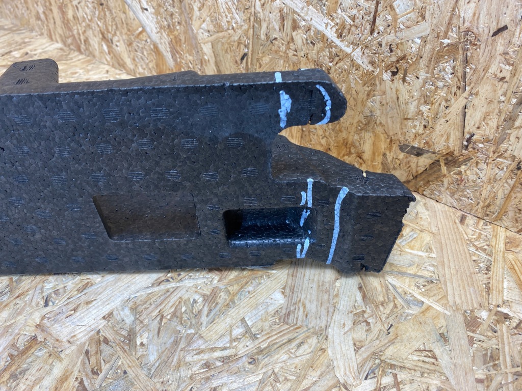 фото №10, Абсорбер піна бампера перед lexus ux 52611-76080 2018-