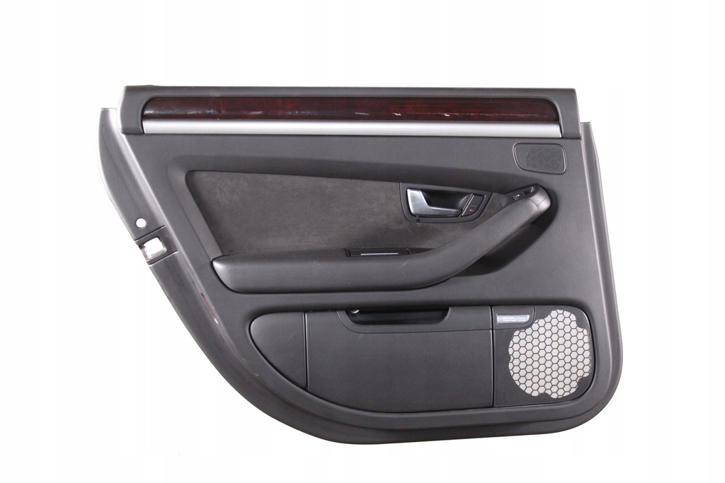 фото №8, Оббивка двері задня лівий audi a8 d3 06r bose