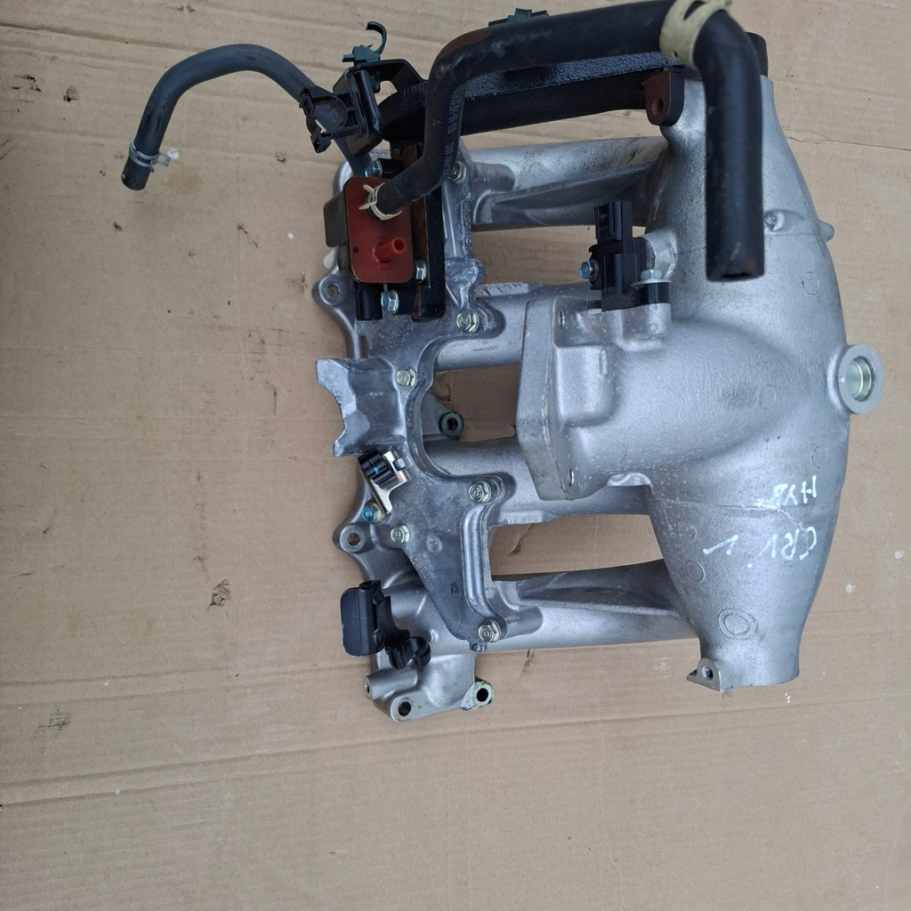 фото №9, Колектор всмоктуючий honda cr-v crv v 5 18- 2.0 гібрид hybrid