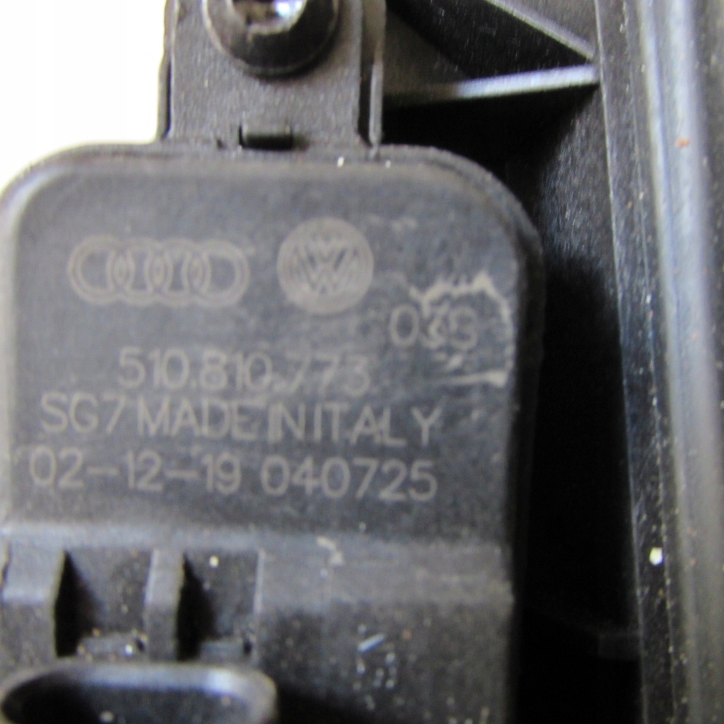 фото №5, Vw golf sportsvan крышка заливной топлива заливная горловина