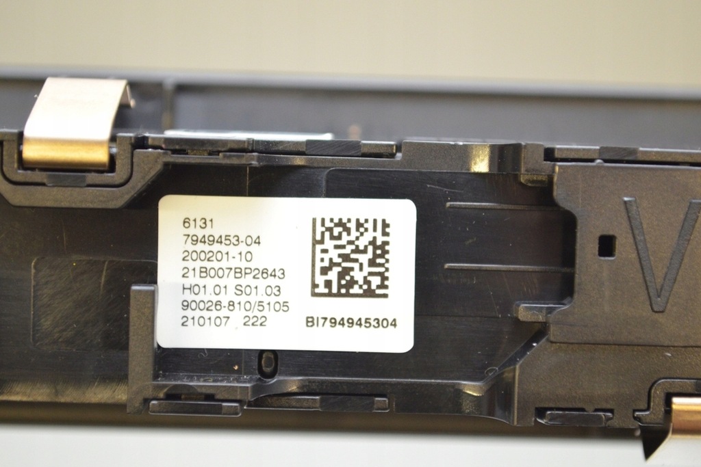 фото №8, Система навигации bmw 3 g20, g28 5a1d041 2.0l hybrid 215kw 2021