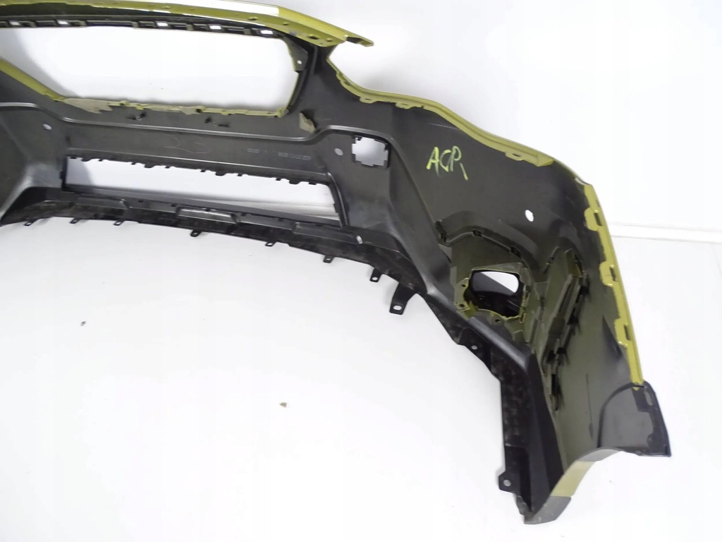 фото №11, Бампер перед subaru xv ii gs lift 20- 57704fl030