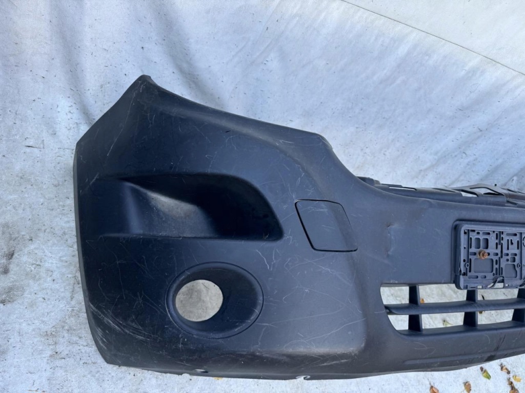 фото №2, Бампер перед renault master iii 3 11-