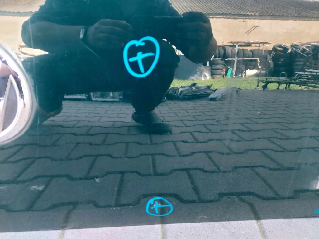 фото №10, Vw amarok 2h крышка багажника крышка багажника задняя борт