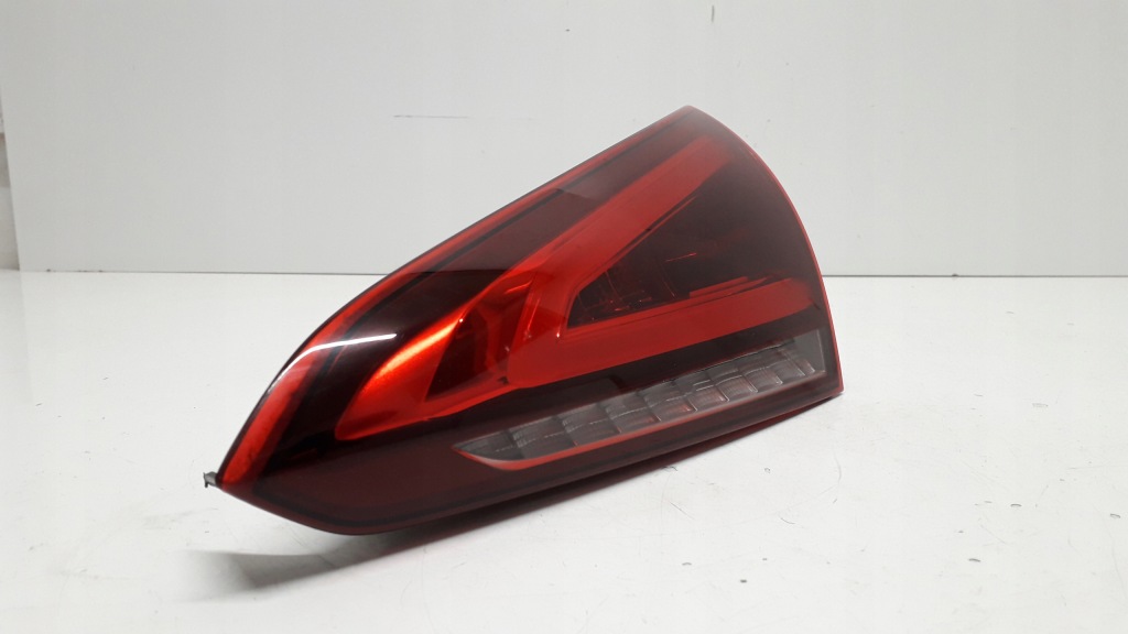 Mercedes a w177 18- фара правая задняя led - крышка багажника Доставка