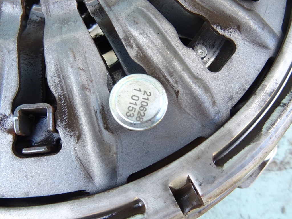 фото №8, Сцепление прижим hyundai i20 iii 1,0 t-gdi 412002c500