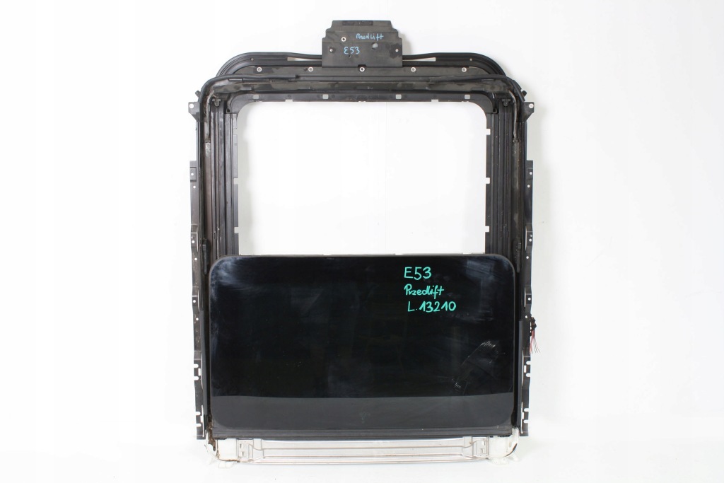 фото №1, Bmw e53 x5 люк крыша моторчик