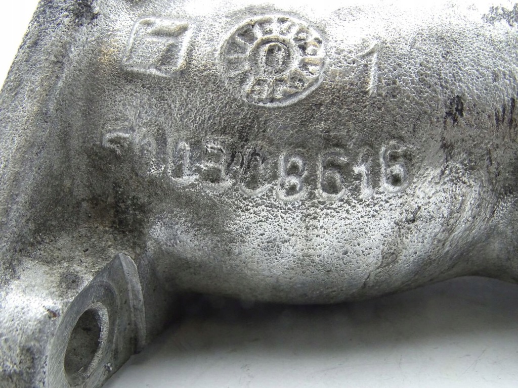 фото №3, Ducato boxer jumper 2.8 d труба колектор впускний