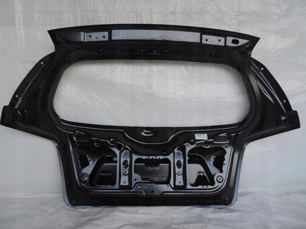 фото №4, Крышка багажника задняя chevrolet aveo t-300 nowa оригинал
