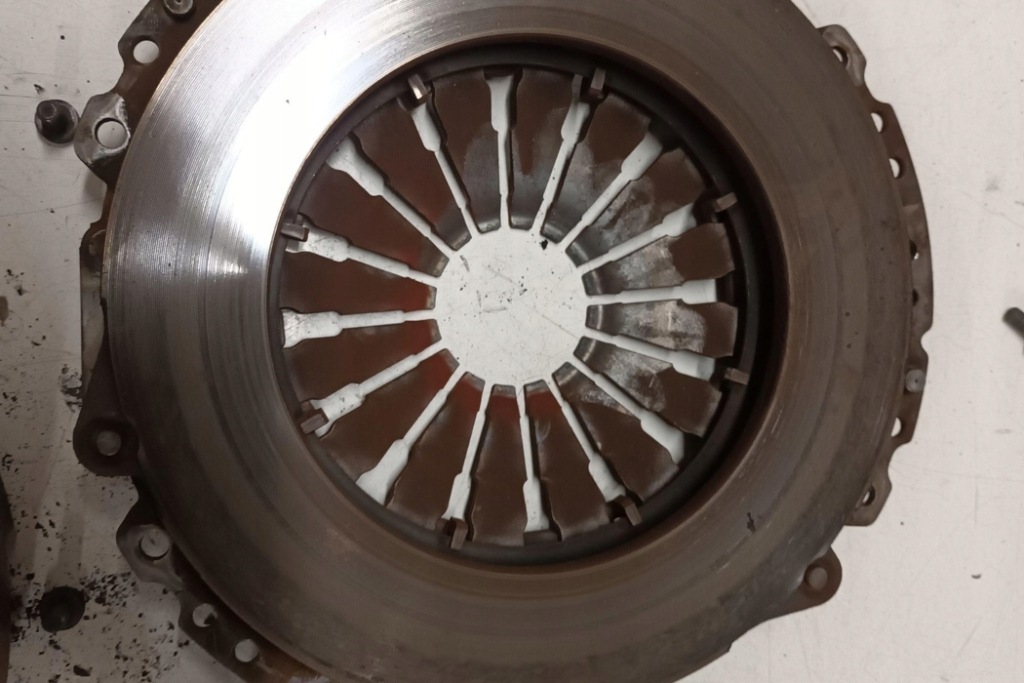 фото №6, Комплект сцепления opel astra j 9223223 1.3l дизель 74kw 2013