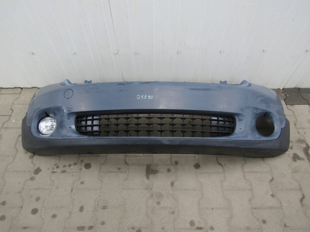 фото №1, Бампер перед mini cooper countryman r60 10-14