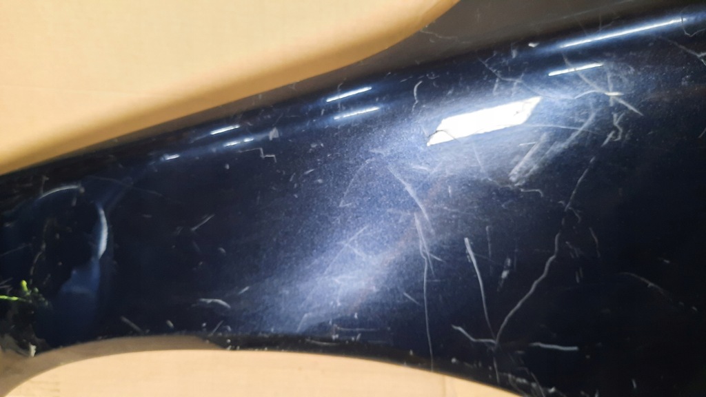 фото №5, Крила перед лівий volvo v70 iii 08-16r