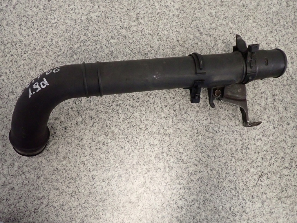 фото №3, Grand vitara ii 06- 1.9 ddis труба повітря