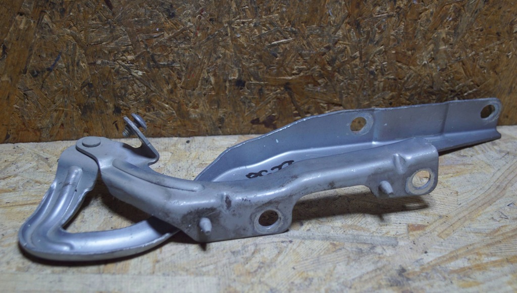 фото №7, Peugeot 207 петля капот левый перед 9650867080 z298