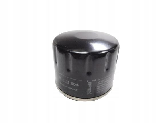 фото №1, Фільтр оливи mitsubishi space star оригінальний номер m883804