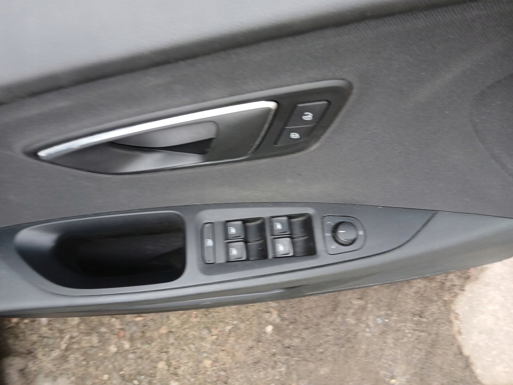 фото №13, Сидіння сидіння комплект сидіння обшивки задня seat leon iii 5f