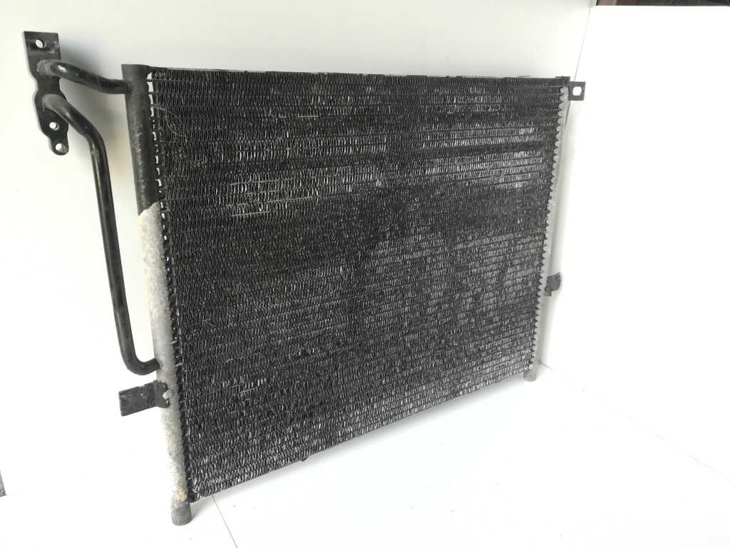 фото №1, Радиатор кондиционера конденсатор bmw e46 lift 1.8