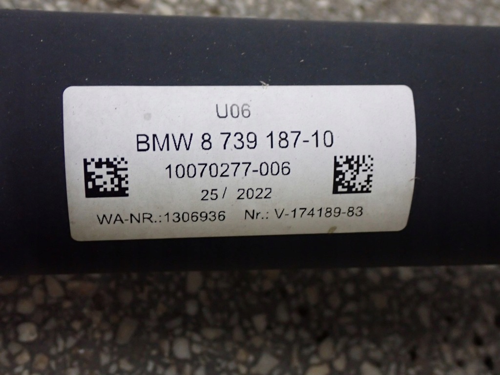 фото №13, Hak буксирувальний електричний bmw 2 active tourer u06 8739187