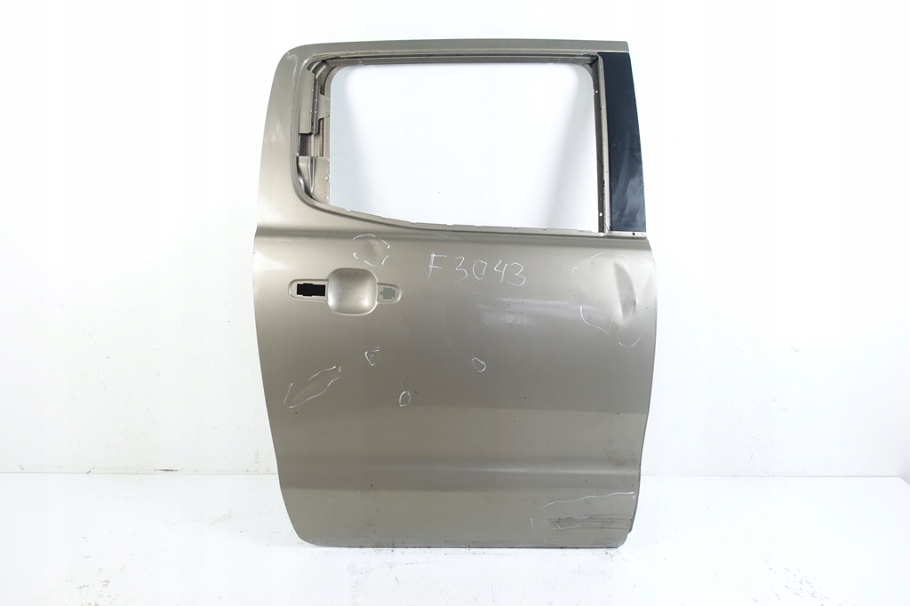 фото №1, Ford ranger 2011- двері задні правий задня