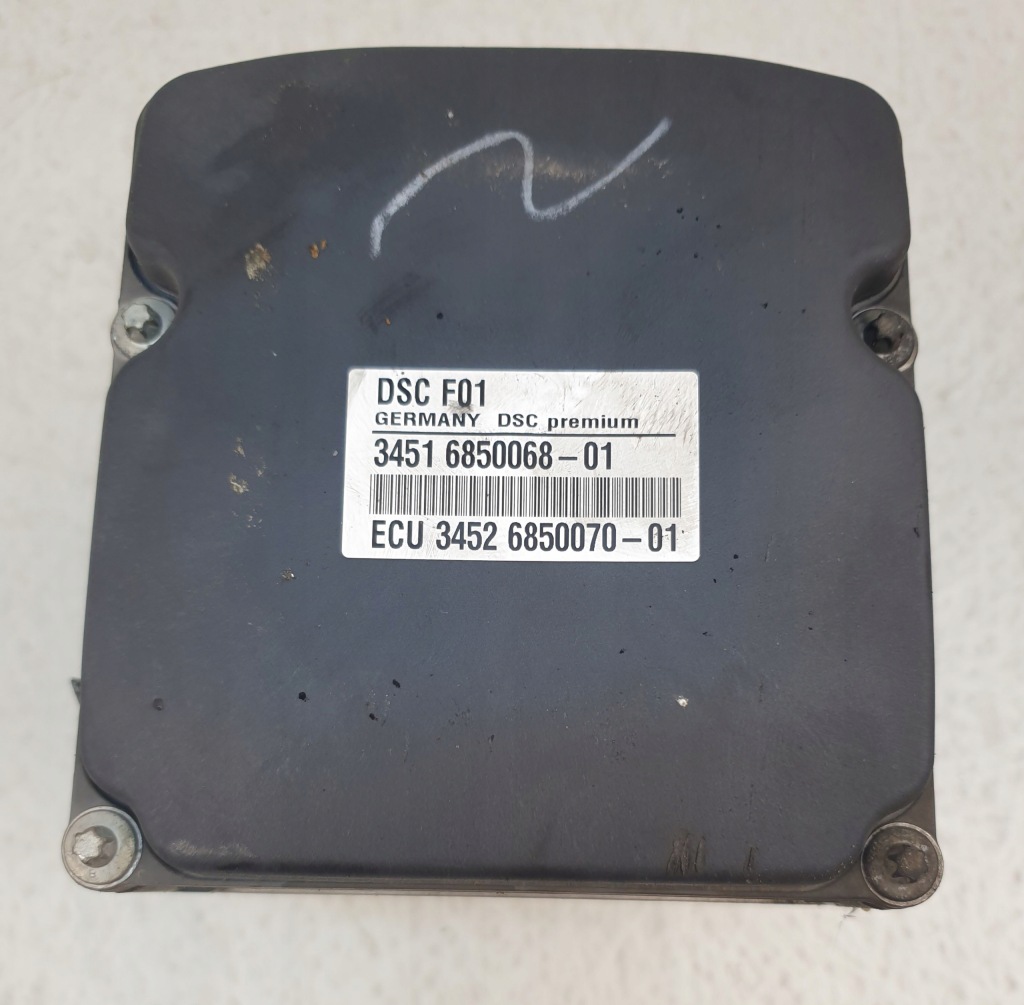 фото №5, Bmw 5 gt f07 насос тормозная 0265250550 oryg