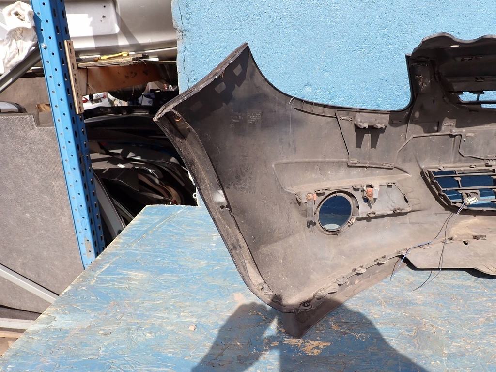 фото №10, Бампер перед opel corsa d z20r