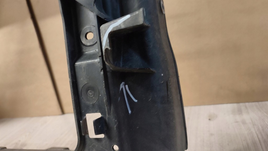 фото №10, Skoda fabia iii pas передний усилитель 6v0805588f