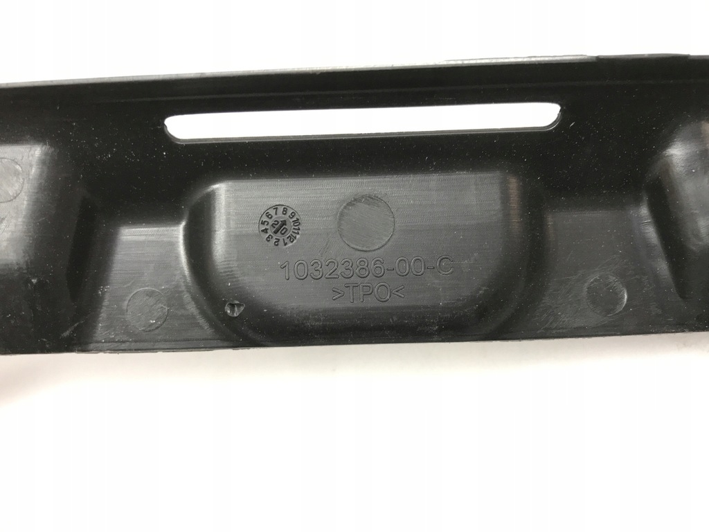 фото №7, Tesla model x захист кришки акумулятор 1032386-00-c