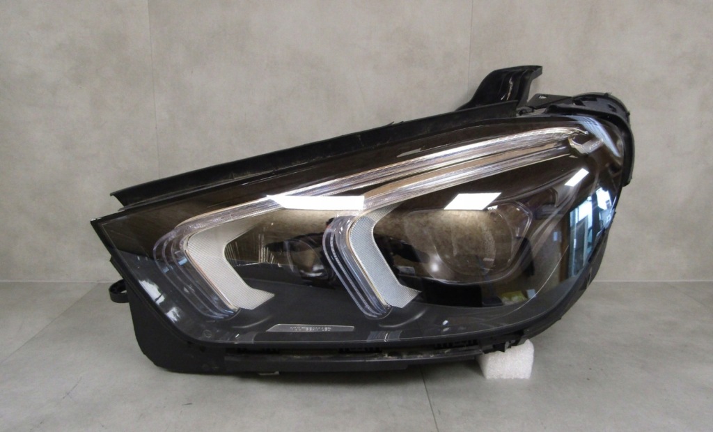 Купить Лампа перед mercedes gle w167 full led multibeam 19-23 lh левая a1679064708