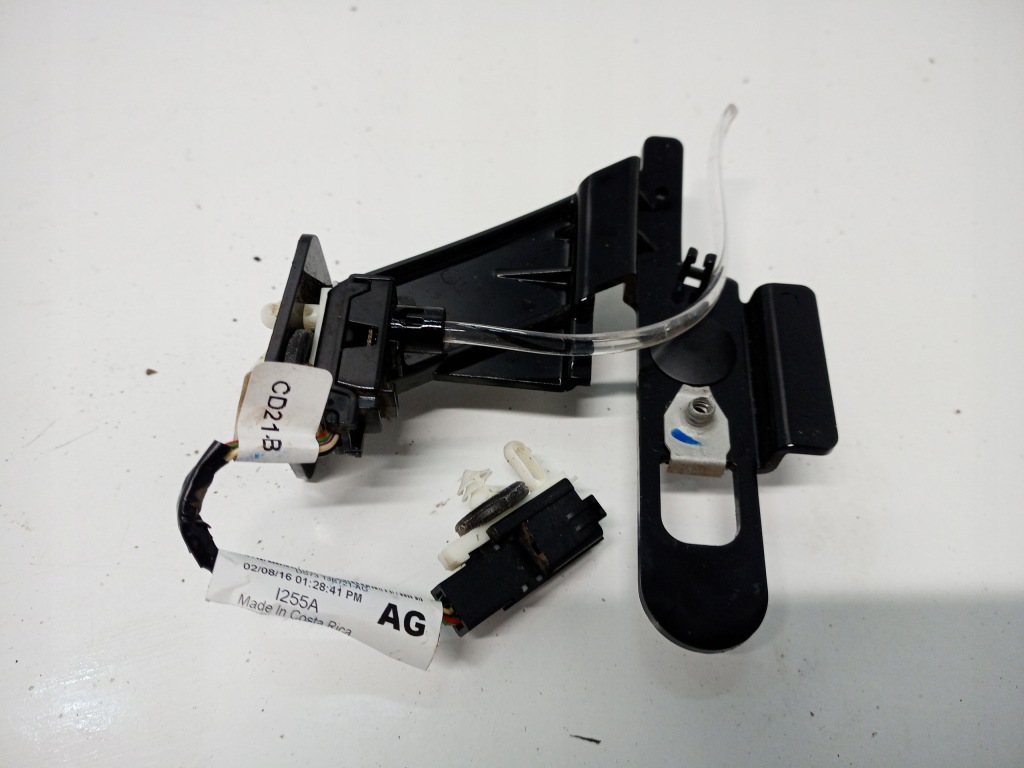 фото №1, Лампа освещение консоли ford mondeo mk5 ds73-13e721-ag