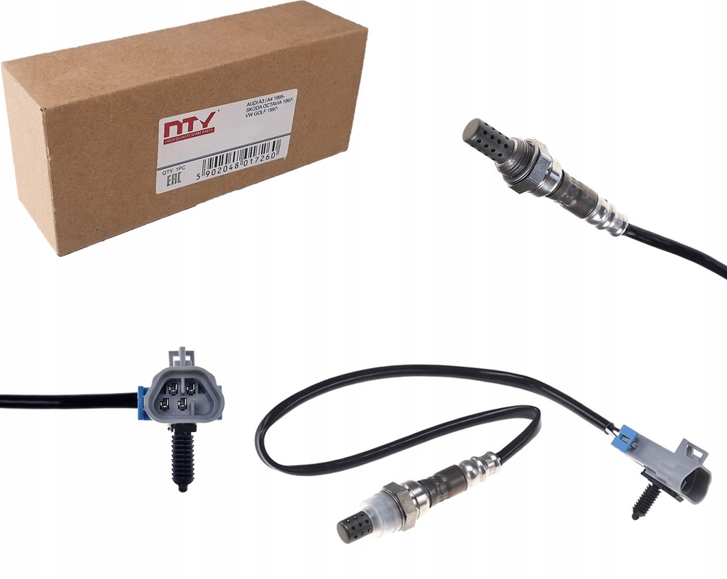 фото №9, Датчик лямбда-зонд