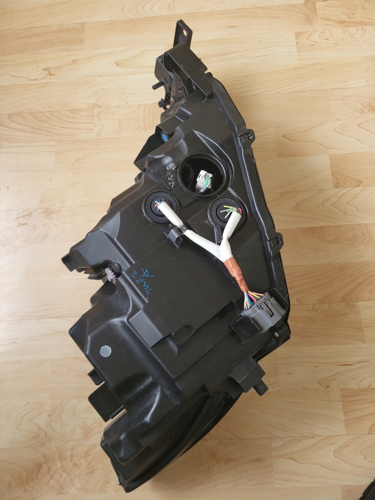 Mazda 6 vi 18- рестайлинг  фара передняя левая full led европа Доставка