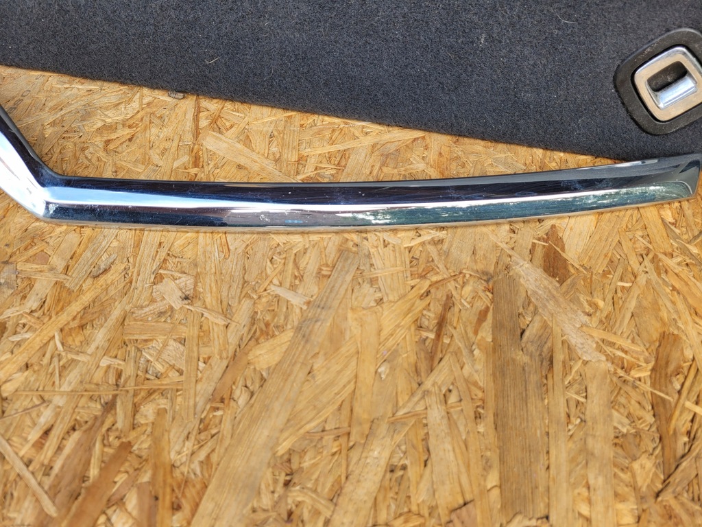 фото №5, Молдинг хром капот citroen c4 picasso i lift