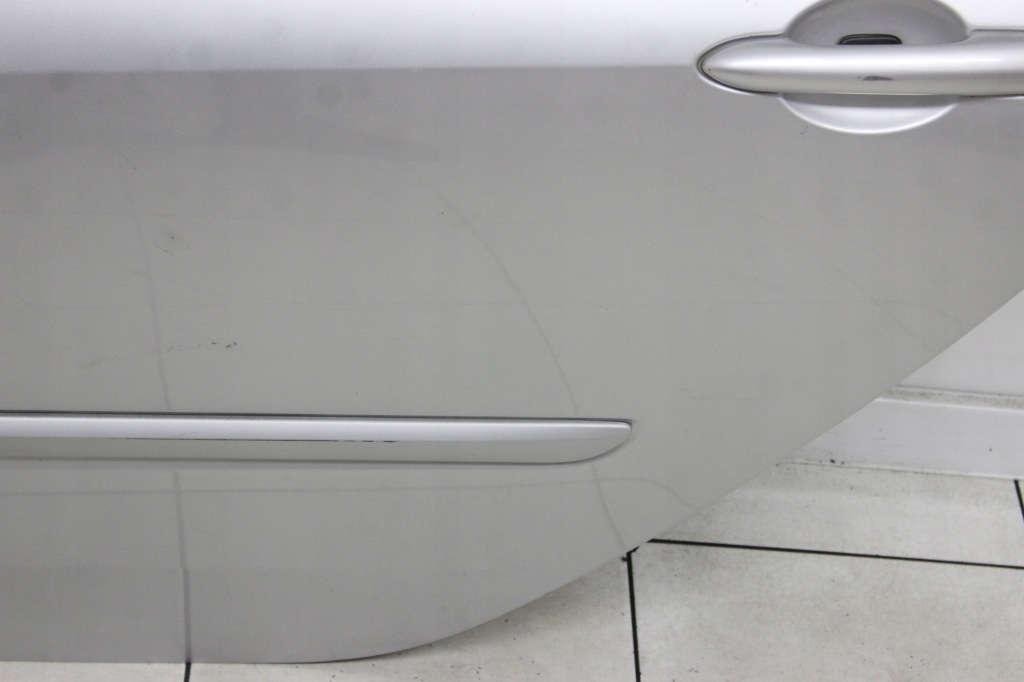 фото №6, Renault laguna iii 3 hb 2007r- дверь левая задние левый задняя